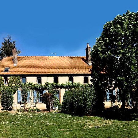 Le Clos Des Artistes - Gite Turny Экстерьер фото